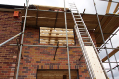 Little Birch multiple storey extension quotes